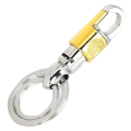 Premium Metal Key Ring High Quality Ring For Personal Use - 1 Pcs. 