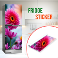 Fridge Wrapping Sticker – 60x24 inch | Sparkling Lamination | 20 Years Color Guarantee.