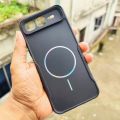 For Infinix Smart 10 Plus Strong Magsafe Liquid Silicone Back Cover Soft Gel Rubber Shockproof phone Case back Cover For Infinix Smart 10+ Magsafe Liquid Silicone Back Cover. 