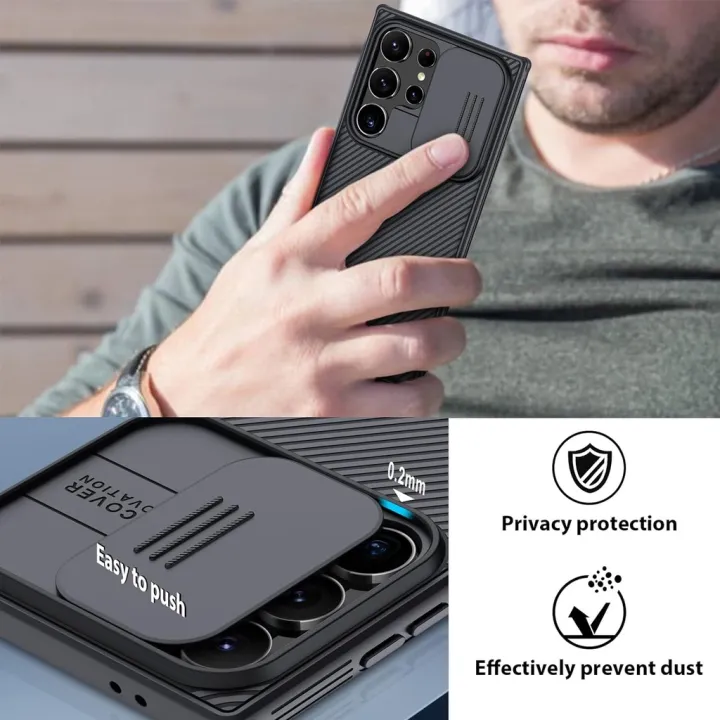 Nillkin%20CamShield%20Pro%20Case%20for%20Samsung%20Galaxy%20S24%20Ultra%20with%20Slide%20Camera%20Cover%20-%20Image%205