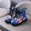 New Children Casual Shoes Autumn Winter Boots Boys Shoes Fashion Leather Soft Antislip Girls Boots Sport Running Shoes. 