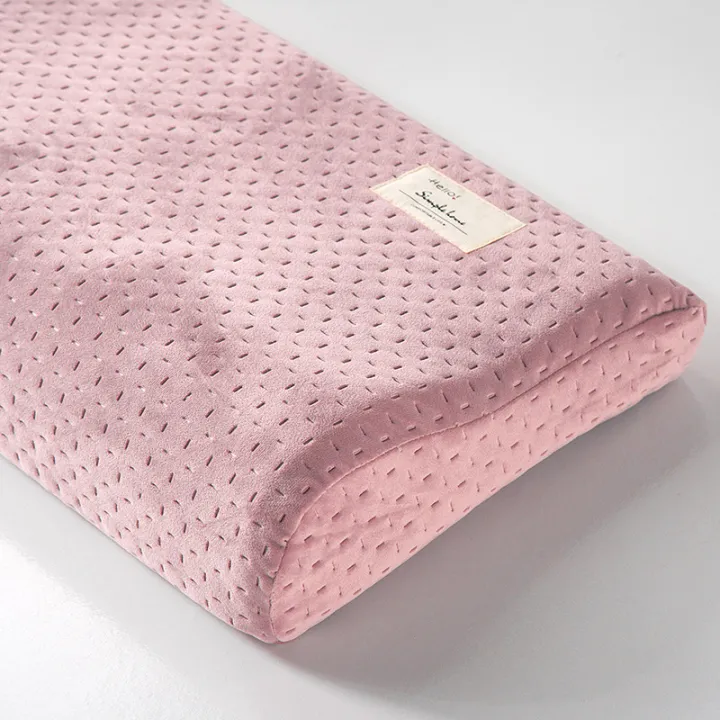 Memory%20Foam%20Pillowcase%20Bed%20Orthopedic%20Cotton%20Latex%20Pillow%20Cover%20Sleeping%20Pillow%20Protector%20Pillowslip%2050x30cm/60x40cm%20Pillowslip%20-%20Image%202