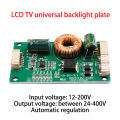 LCD Driver Board Universal 10-65 inch LED LCD TV Backlight Constant Current Driver Board Boost Adapter Board for LED TV Monitors.