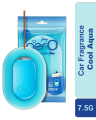 Godrej aer O Car fragrance Gel - Cool Aqua 7.5g.