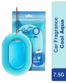 Godrej aer O Car fragrance Gel - Cool Aqua 7.5g.