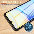 100D Tempered Glass For Samsung Galaxy A05 A15 A25 A35 A55 Screen Protector A04 A14 A24 A34 A54 F04 F14 F34 F54 Protective Film. 