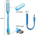 USB LED Light - Blue. 