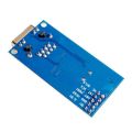 LKPCIGCXM 10X W5500 Ethernet Network Module Hardware /Ip 51/Stm32 Microcontroller Program Over W5100. 