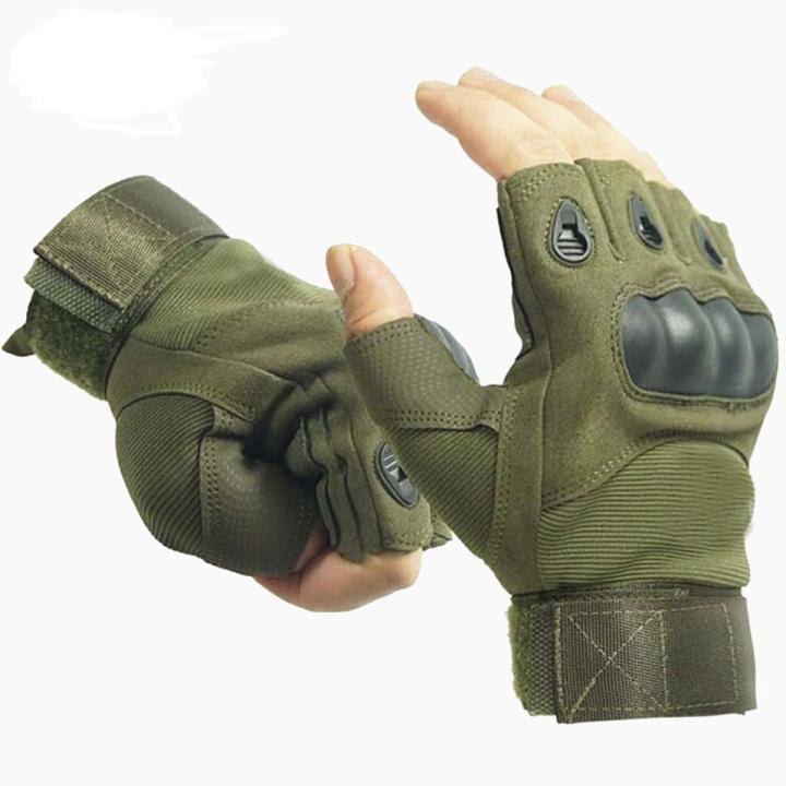Oklee Half Finger Hand Gloves: Ideal For Various Tasks And Activities, These Half Finger Hand Gloves From Oklee Offer Comfort And Functionality.