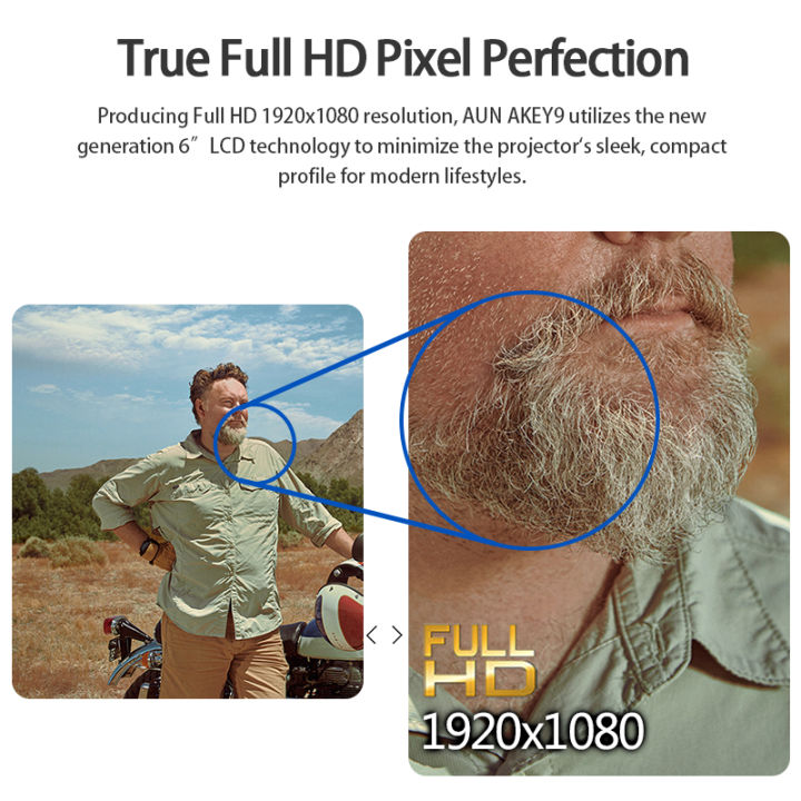 AUN%20AKEY9S%20Autofocus%20Android%20Projector%2064GB%20ROM%20Full%20HD%20Native%20LED%20Home%20Theater%20Projectors%204k%20Video%20Beamer%201080P%20Bluetooth%20WIFI%20Smart%20TV%20-%20Image%203