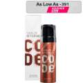 Wild Stone product Body Spray code Copper used for male/ female- 120 ml.