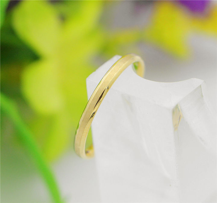 Ovelo%20Korean%20version%20fashion%20titanium%20gold%20yellow%20single%20ring%20trend%20simple%20joint%20ring%20matte%20gold%20girl%20tail%20ring%20-%20Image%203