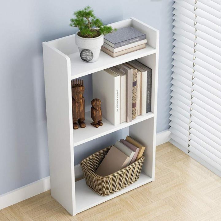 Mini Book Shelf Cabinet