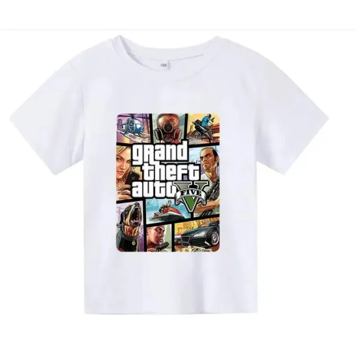 Grand%20Theft%20Auto%20Hot%20Sale%20Game%20GTA%205%20Boy%20Summer%20T%20Shirts%20Cool%20GTA5%20Girl%20TShirt%20Colorful%20Print%20Tee%20Shirt%20Funny%20Clothing%20-%20Image%203