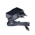 Power Supply (5V 2.5A , For Raspberry Pi ) - Black. 