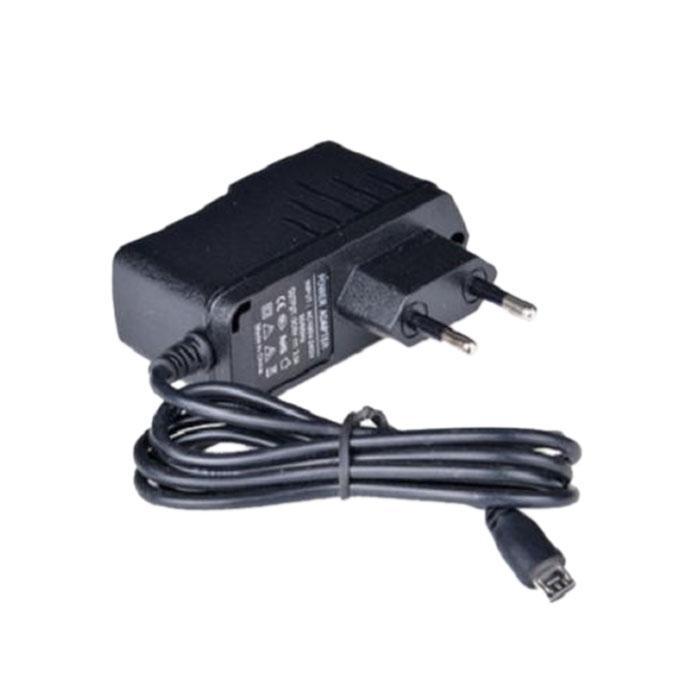 Power Supply (5V 2.5A , For Raspberry Pi ) - Black