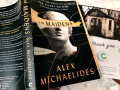 The Maidens by Alex Michaelides ( Premium Paper and Matte Cover ).