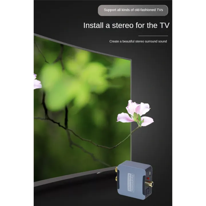 Digital%20Optical%20Fiber%20Coaxial%20Audio%20Converter%20TV%20SPDIF%20to%203.5mm%20Lotus%20Audio%20Digital%20to%20Analog%20Decoder%20Accessories%20Kit%20-%20Image%204