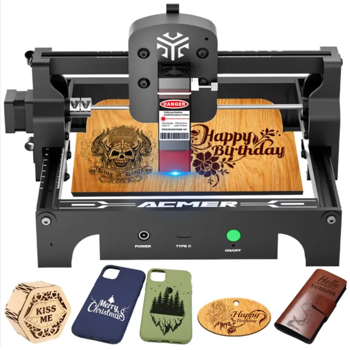 RDDSPON%20Laser%20Engraver%202.5W%207W%20Optical%20Power%20CNC%20Wood%20Router%20Engraving%20Machine%20Woodworking%20DIY%20Portable%20Cutter%20Printer%20300*300mm%20-%20Image%207