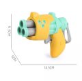 1 Pc Kids Soft Bullet High Speed Nerf Toy Gunn With 3pcs Darts For Nerf Gunn Outdoor Funny Toys Children Gift. 