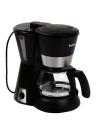 Filter Coffee Maker CM-3088 - Black and Silver. 