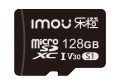IMOU 128GB Memory Card Class 10 U3 V30 MicroSD S1 PLUS.
