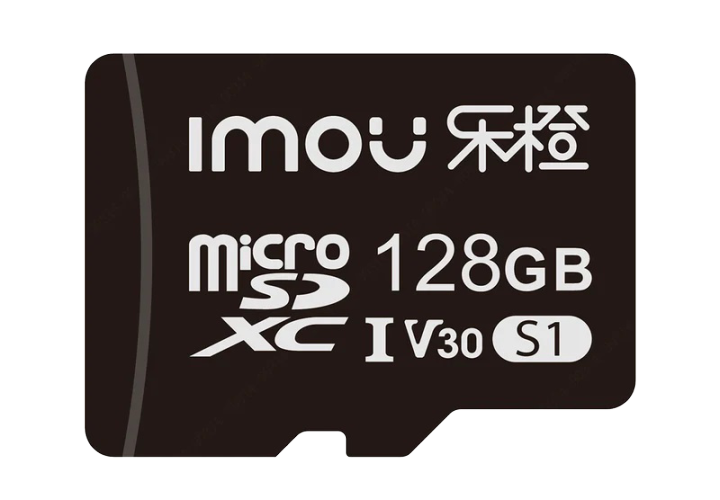 IMOU%20128GB%20Memory%20Card%20Class%2010%20U3%20V30%20MicroSD%20S1%20PLUS%20-%20Image%203