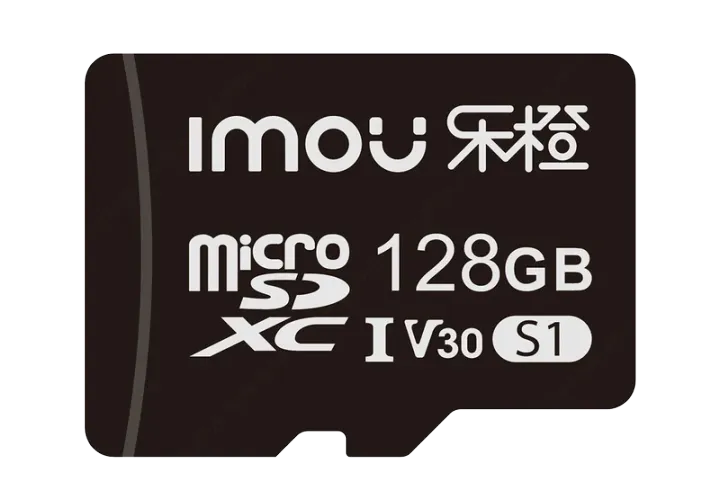 IMOU%20128GB%20Memory%20Card%20Class%2010%20U3%20V30%20MicroSD%20S1%20PLUS%20-%20Image%203