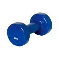 Vinyl Dumbbell - 4 kg. 