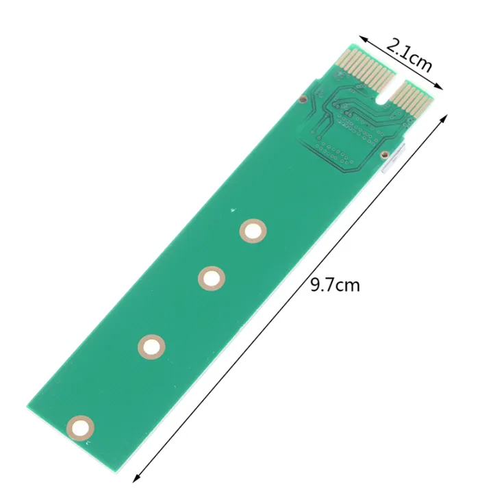 NVMe%20PCIe%20x4%20x2%20M.2%20NGFF%20SSD%20to%20PCIe%20x1%20adapter%20card%20PCIe%20x1%20to%20M.2%20card%20-%20Image%203