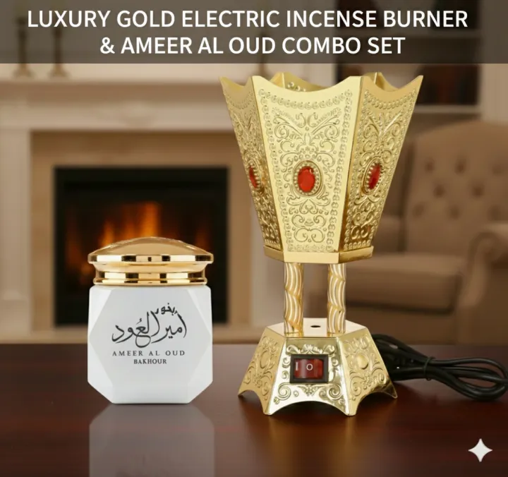 Electric%20Incense%20Bakhoor%20Burner%20with%20Ameer%20Al%20Oud%20Mabsoos%20Bakhoor%20-%20Image%203