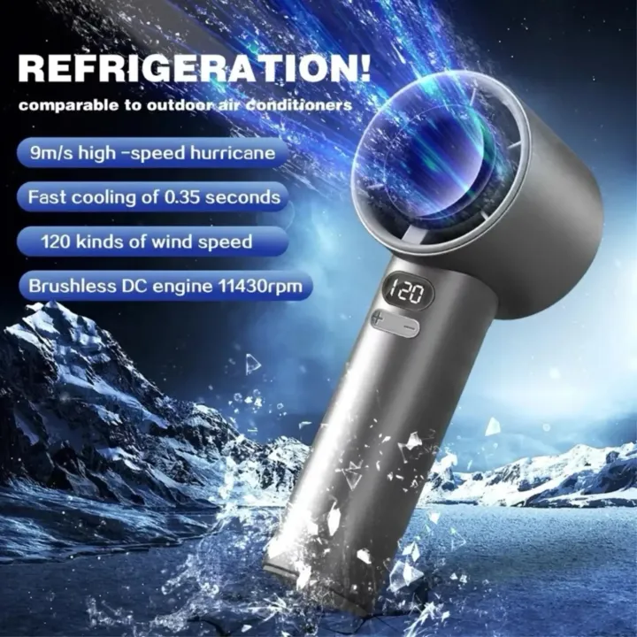 M11%20Rechargeable%20120%20Step%20Strong%20Wind%20Portable%20Handheld%20Fan%20-%20For%20Indoor%20&%20Outdoor%20Use%20-%20Image%206