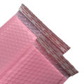 PolyMailer Self Seal Mailing Bags Padded Envelopes Lined Mailer Shipping Envelopes Parcel 10Pcs Bubble Envelope Bag Pink.