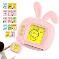 Flash Cards For Studying Flash Card Machine Talking Flashcards Sensory Toy Educational Toys For Early Learning Pocket Vocab. 