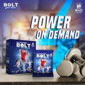 Bolt Glucose Powder - 25gm Sachet, 20 Sachets Per Dispenser.