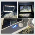 【100%-New】 Lighted Magnifier for Close Work 3.5X LED Illuminated Rectangular Magnifier.