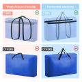 Large Capacity Travel Bag – Durable Lightweight Luggage Organizer for Clothes & Essentials.