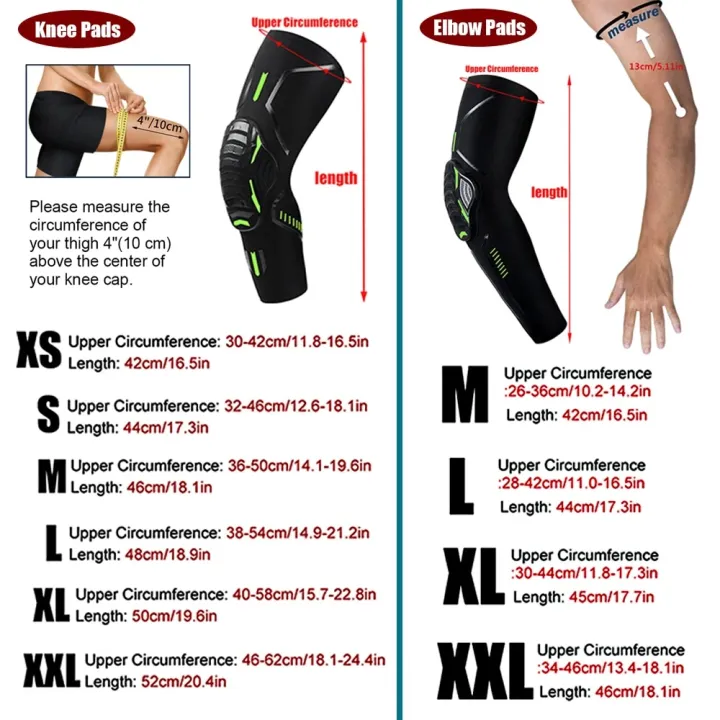 2Pcs/Pair%20Sport%20Crashproof%20Knee%20Support%20Pad%20Elbow%20Brace%20Arm%20Leg%20Compression%20Sleeve%20Outdoor%20Basketball%20Football%20Bicycle%20Protector%20-%20Image%206
