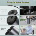 BASEUS Time Aromatherapy Machine Humidifier Car Air Freshener 75ML. 