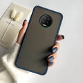Infinix Note 7 - ( Premium Quality ) 360° Full Cover TPU Shockproof Bumper Phone Case Back Cover.