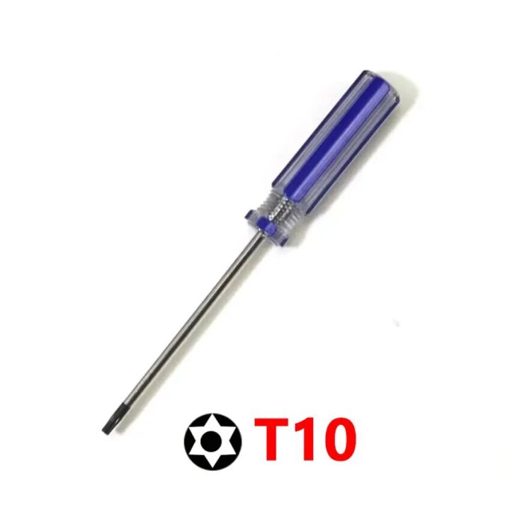 Screw%20Driver%20Torx%20T6%20T8%20T9%20T10%20Security%20Screwdriver%20For%20Xbox%20360%20One%20Series%20PS3%20PS4%20PS5%20Tamperproof%20Hole%20Repairing%20Opening%20Tool%20-%20Image%207