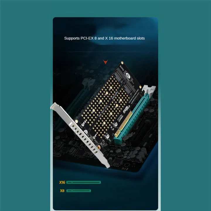 RAID%20Card%20PCI-E%20X8%20Double%20Disk%20RAID%20Card%20Extended%20Dual%20NVME%20RAID%20PCI-E%20X8%20Split%20Card%20-%20Image%205