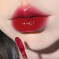 HERORANGE Mirror Water Lip Gloss Waterproof Liquid Lipstick Grape Purple Sexy Women Lip Tint Long Lasting Lip Glaze Lips Cosmetics. 