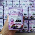 L-GLUTA 5 BERRY PLUS VITAMINS. 