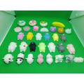 Animal Shape Squishy 10 Pieces. 