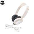 Wired Headphones Without Microphone Shini 3.5mm Earphones Foldable Gaming Headset Super Bass Stereo Music Headset For PC Phones. 