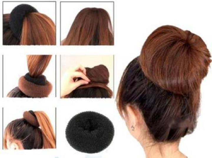 Black%20Bun%20Hair%20Accessory%20Set%20%5BPACK%20OF%202%5D%20-%20Hair%20Band%20-%20Image%203