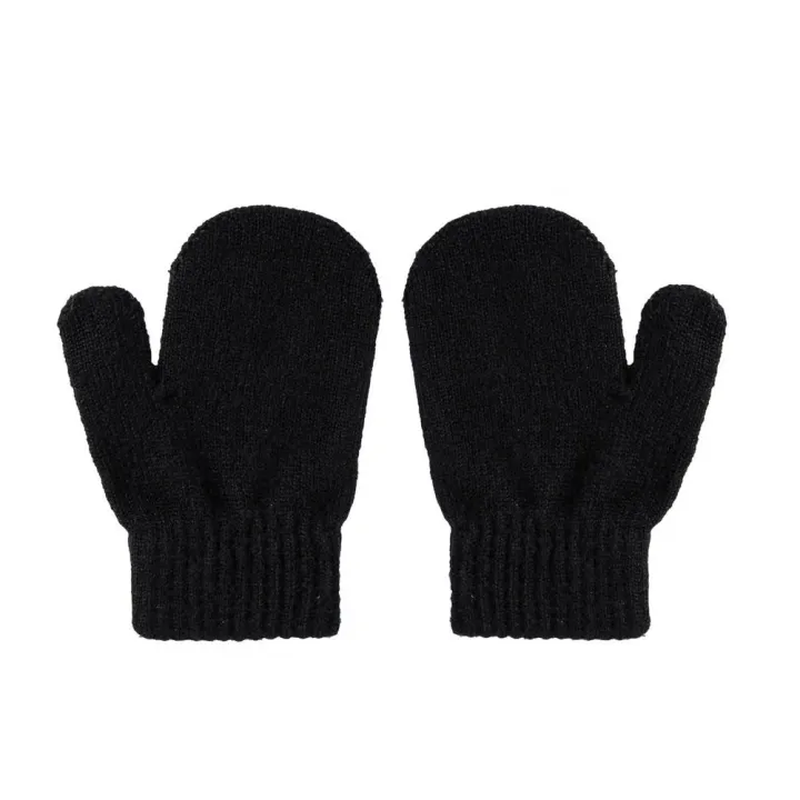 Simple%20Hat%20Mittens%20High%20Elasticity%20Solid%20Color%20Baby%20Girls%20Boys%20Kids%20Beanie%20Cap%20Gloves%20Kit%20Soft%20Hat%20Glove%20Set%20for%20Outdoor%20-%20Image%204