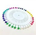 Hijab Pin (Multicolor) - 40 Pcs.