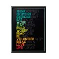 Beauty Of Nature Home Decor Wall Mate photo frame for wall decoration.